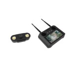 H12 Agricultural Spray Drone Control de imagen digital Tres en uno Android One Control remoto UVA